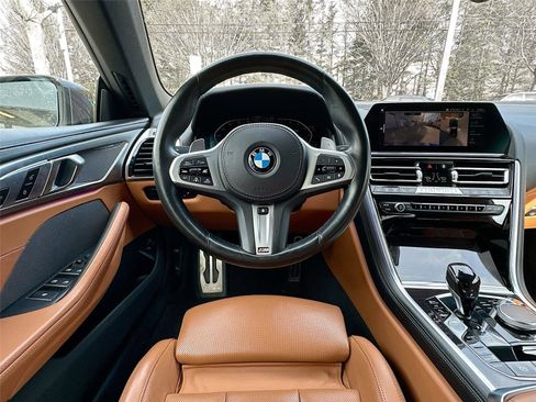 Used 2022 BMW 840i xDrive 840i image 11