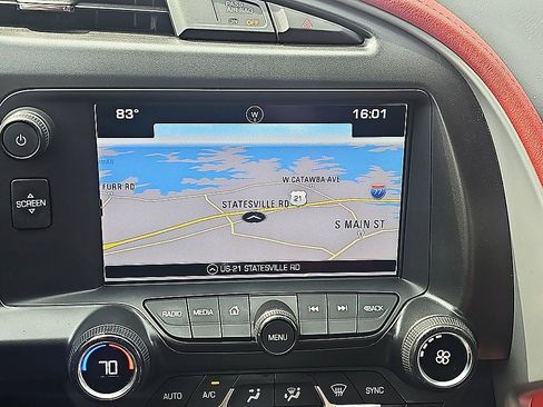 Used 2019 Chevrolet Corvette Grand Sport RWD image 23