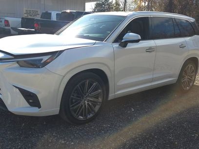 Used 2024 Lexus TX 350 AWD