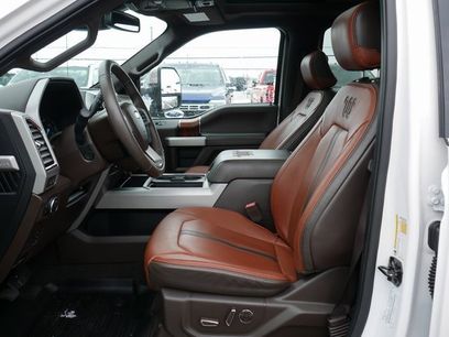 Used 2018 Ford F450 King Ranch w/ King Ranch Ultimate Package