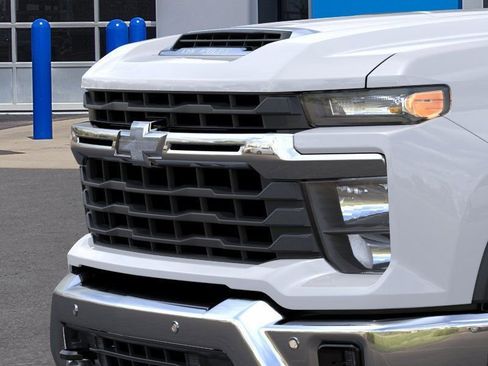New 2026 Chevrolet Silverado 2500 LT w/ All Star Edition AWD/4WD image 14