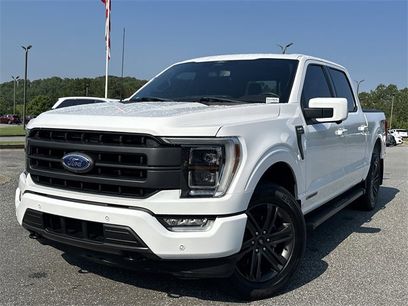 Used 2022 Ford F150 Lariat w/ Equipment Group 502A High