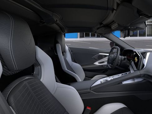 New 2026 Chevrolet Corvette Stingray Preferred Cpe w/ Z51 Performance Package RWD image 17