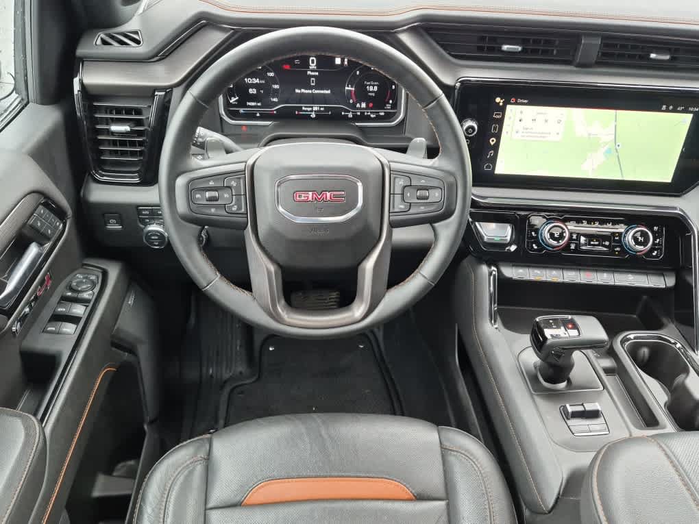 Used 2023 GMC Sierra 1500 AT4 w/ Technology Package AWD/4WD image 12