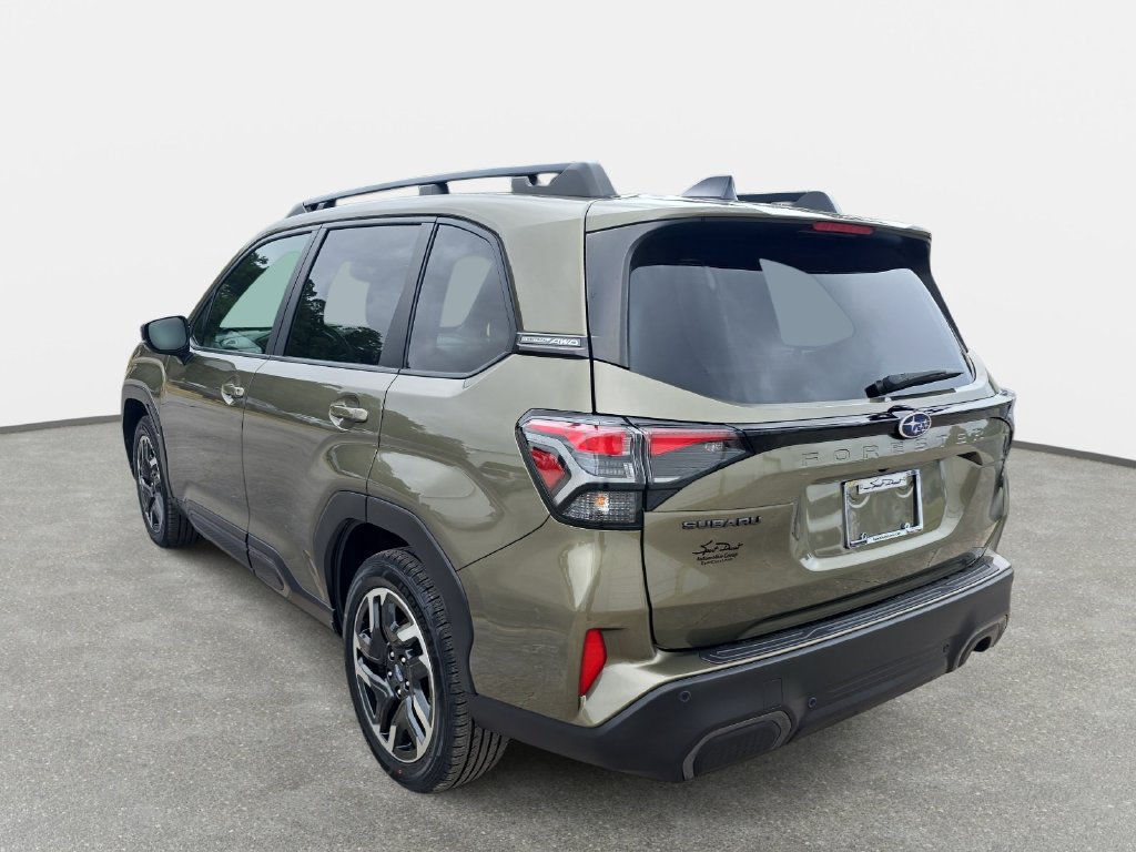 Used 2025 Subaru Forester Limited w/ Popular Package #2 AWD/4WD image 7