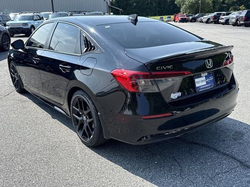 Used 2022 Honda Civic Sport image 5