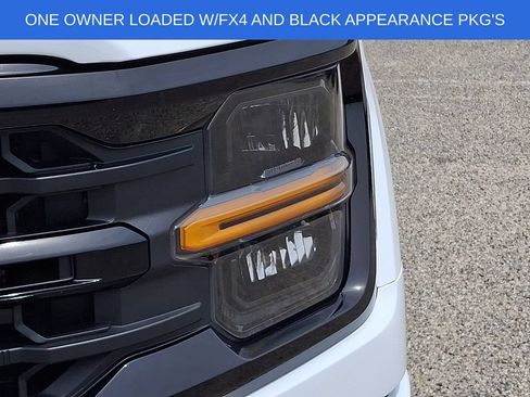 Used 2024 Ford F150 XLT w/ Equipment Group 302A MID AWD/4WD image 9