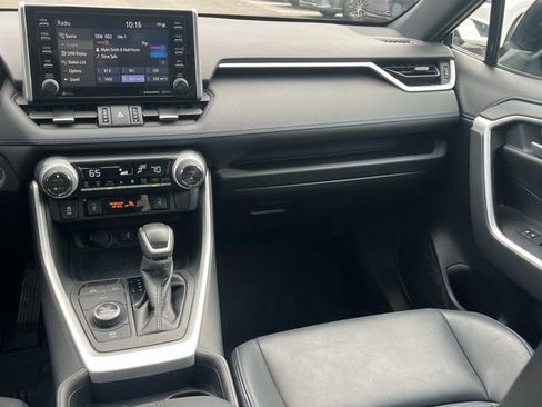 Used 2021 Toyota RAV4 XSE w/ XSE Grade Weather Package AWD/4WD image 14