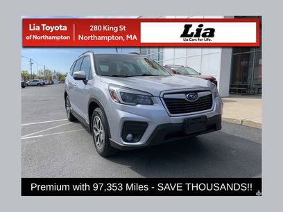 Used 2021 Subaru Forester Premium