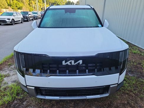 New 2027 Kia Telluride EX w/ Towing Package FWD image 2