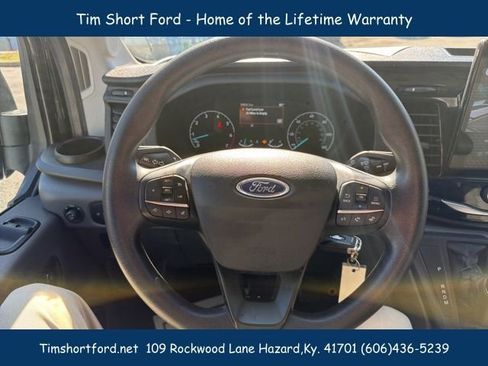 Used 2025 Ford Transit 350 XLT image 19