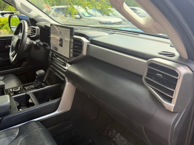 Used 2024 Toyota Tundra Limited w/ TRD Off-Road Package AWD/4WD image 19