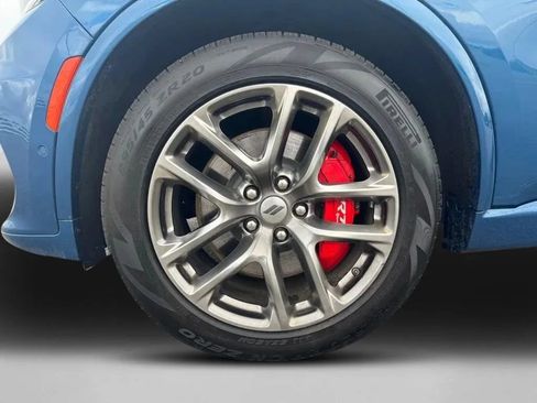 Used 2024 Dodge Durango R/T w/ Tow 'N Go Group AWD/4WD image 33