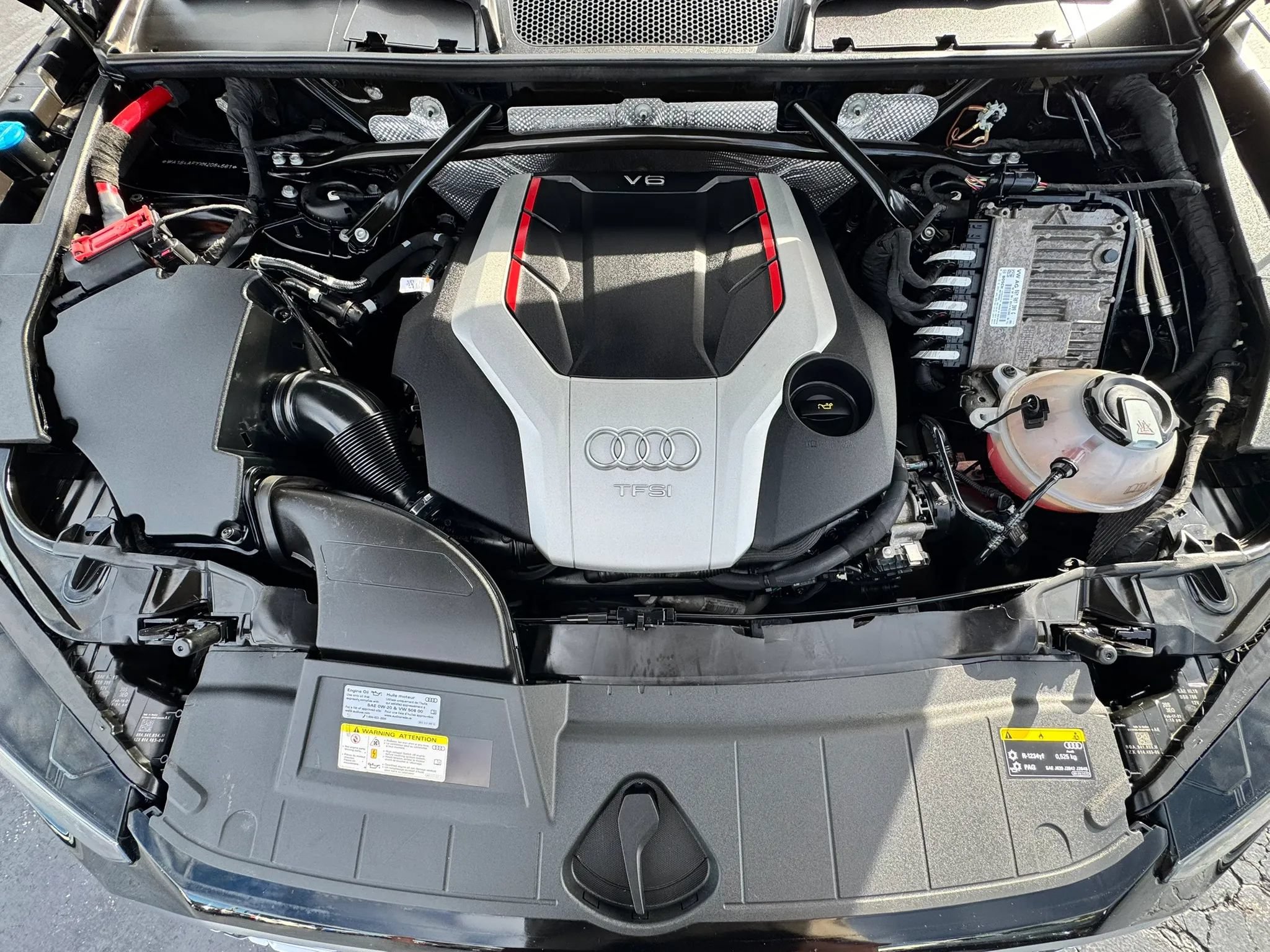 Used 2021 Audi SQ5 Premium Plus AWD/4WD image 45