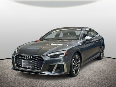 Used 2022 Audi S5 Premium Plus w/ Premium Plus Package