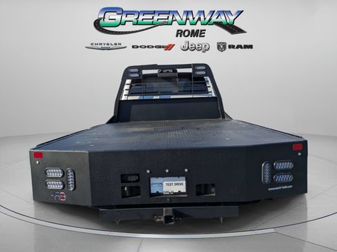 New 2026 RAM 3500 Tradesman AWD/4WD image 7