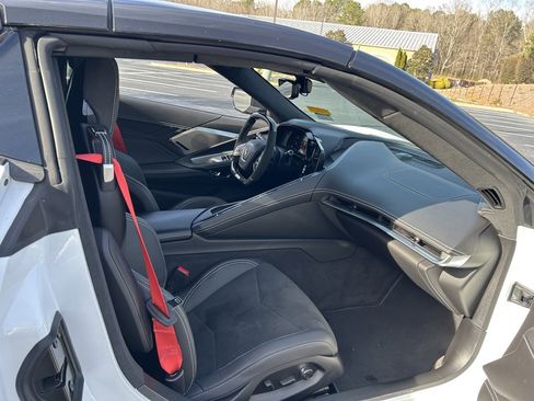 Used 2023 Chevrolet Corvette Z06 w/ LPO, Roadside Safety Package image 45