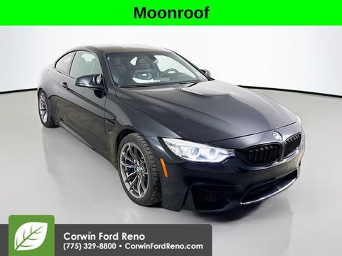 Used 2016 BMW M4 Coupe RWD image 1
