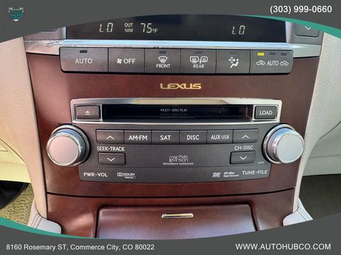 Used 2012 Lexus LS 460 L image 16