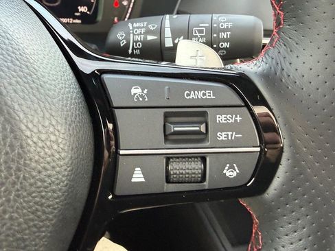 Certified 2026 Acura ADX A-Spec FWD image 16
