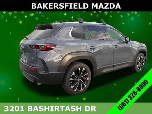 New 2026 MAZDA CX-50 2.5 Hybrid w/ Cargo Package image 5