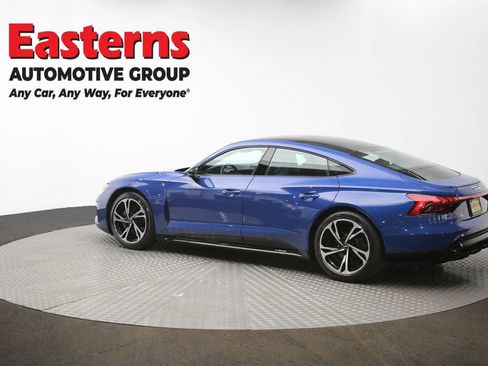 Used 2022 Audi e-tron GT Premium Plus w/ Performance Package image 65