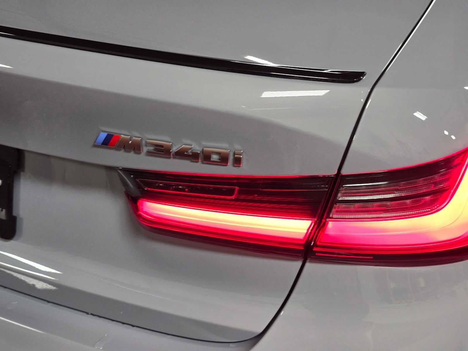 Used 2026 BMW M340i RWD image 13