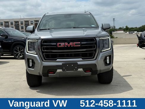Used 2024 GMC Yukon XL AT4 AWD/4WD image 4