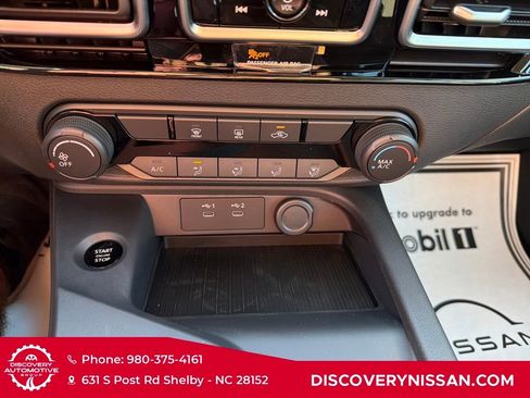 New 2026 Nissan Sentra S w/ Floor Mat Package image 20