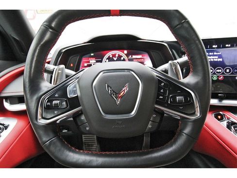 Used 2023 Chevrolet Corvette Stingray Preferred Conv w/ 2LT image 10