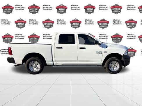 Used 2023 RAM 1500 Tradesman w/ Popular Equipment Group image 7