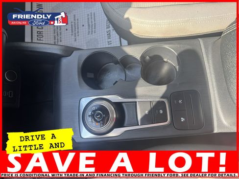 Used 2020 Ford Escape S image 23