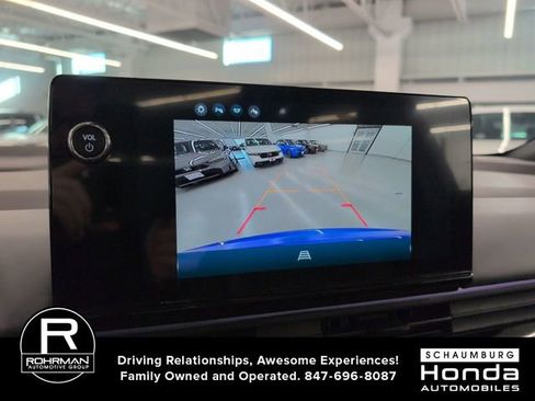 New 2025 Honda Prologue Touring image 8