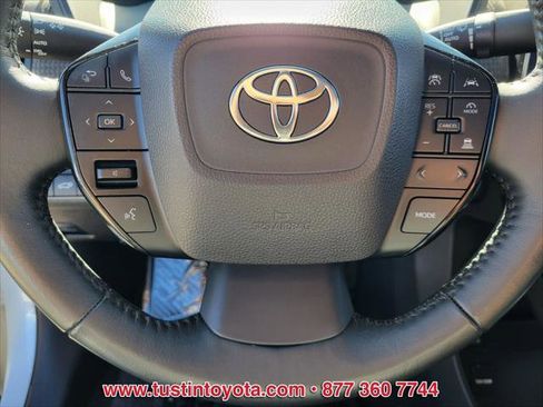 Certified 2023 Toyota bZ4X Limited w/ Weather Package image 19