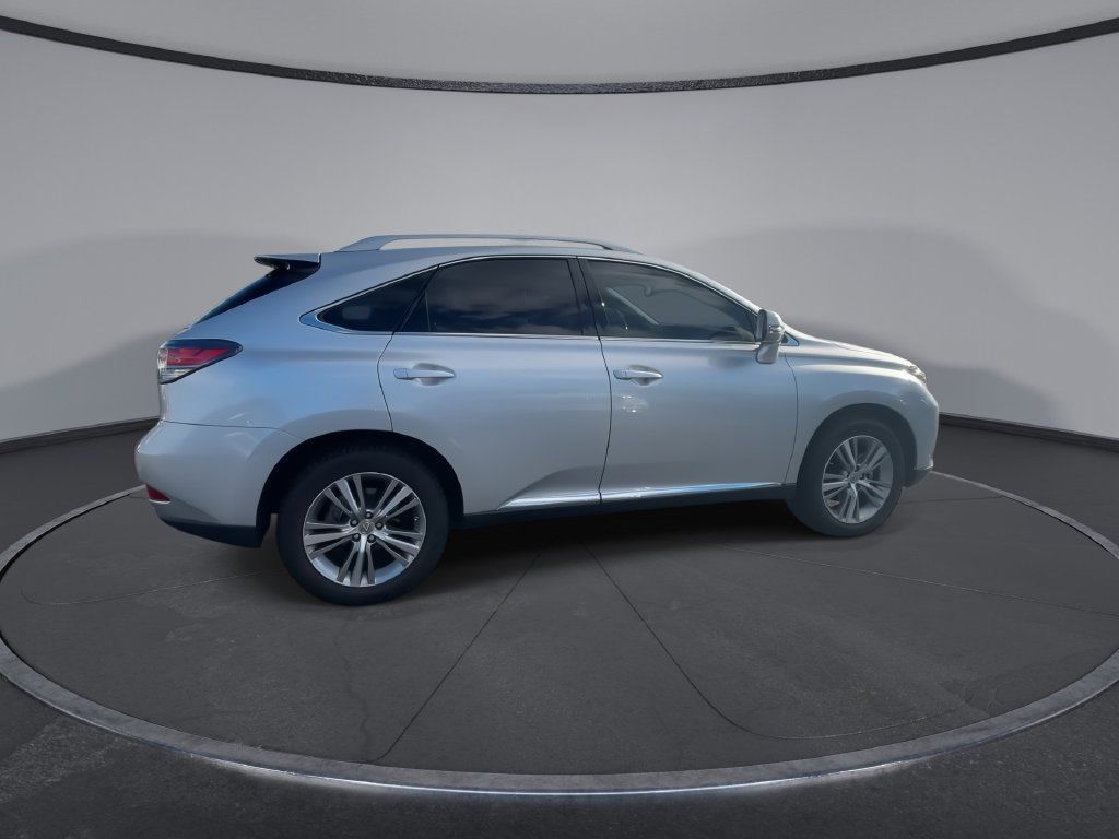 Used 2015 Lexus RX 350 FWD image 9