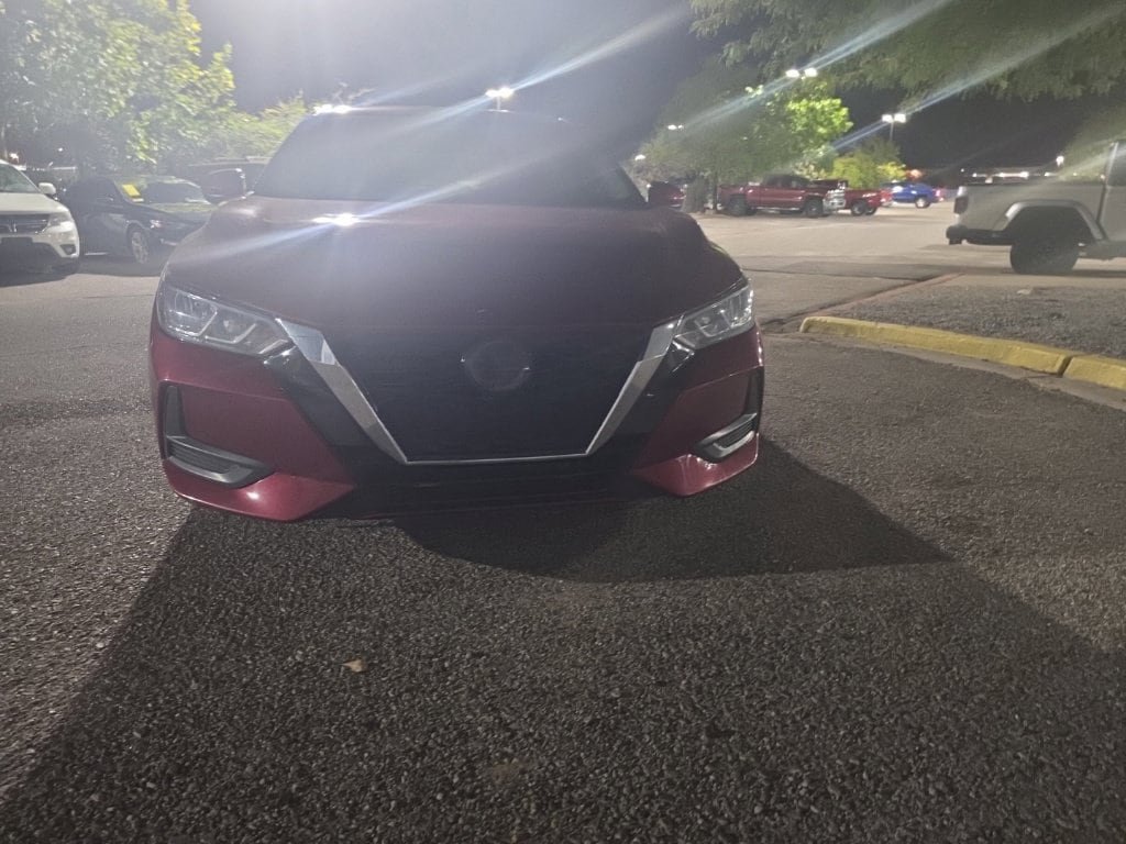 Used 2022 Nissan Sentra SV w/ Trunk Package FWD image 10