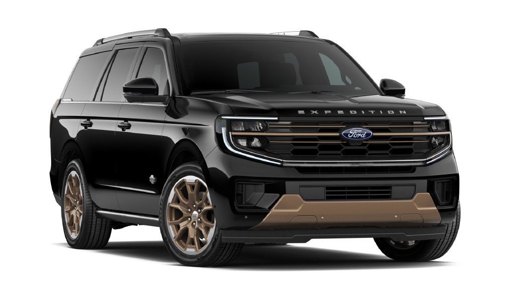 New 2026 Ford Expedition King Ranch AWD/4WD image 4