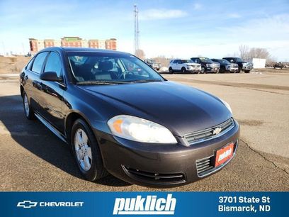 Used 2009 Chevrolet Impala LT