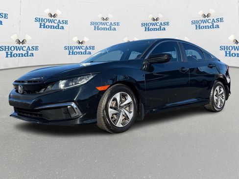 Used 2019 Honda Civic LX image 2