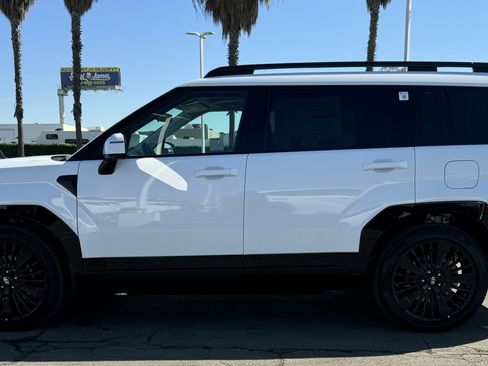 New 2026 Hyundai Santa Fe Calligraphy image 7