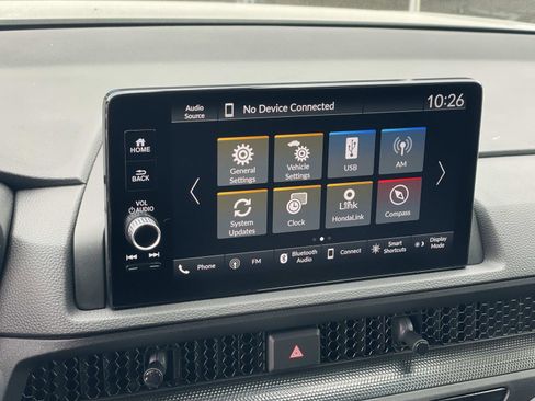 Certified 2025 Honda CR-V Sport-L image 8