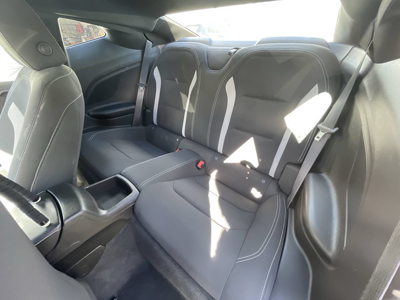 Used 2023 Chevrolet Camaro LT RWD image 37
