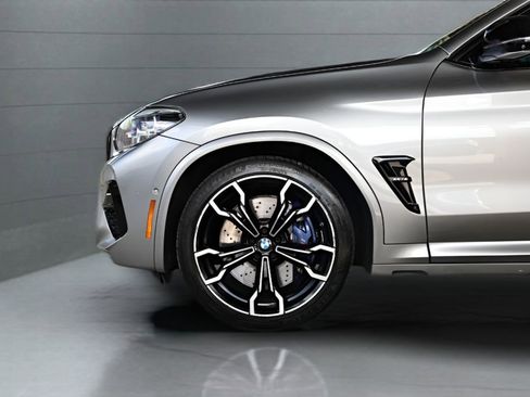 Used 2020 BMW X4 M w/ Executive Package image 10