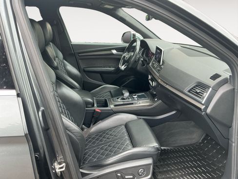 Used 2018 Audi SQ5 Premium Plus w/ Navigation Package AWD/4WD image 15