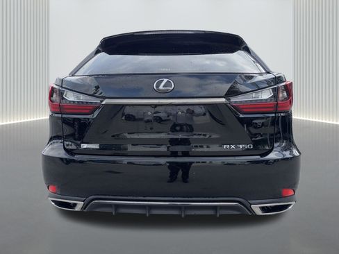 Used 2020 Lexus RX 350 F Sport w/ Accessory Package FWD image 5