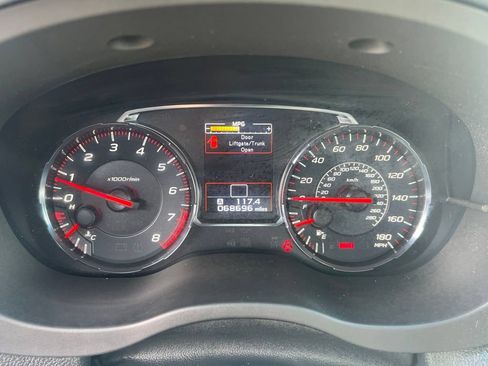 Used 2019 Subaru WRX AWD/4WD image 34
