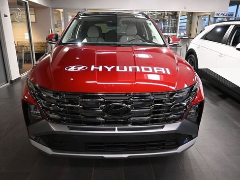 New 2026 Hyundai Tucson Limited image 1