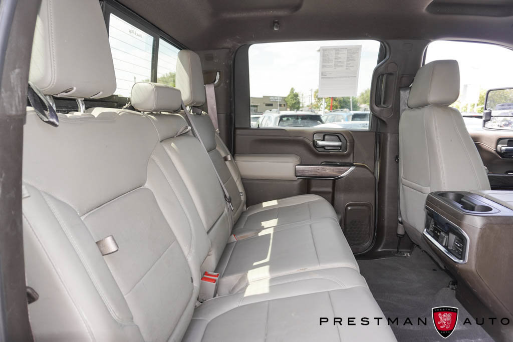 Used 2022 Chevrolet Silverado 2500 LTZ w/ LTZ Convenience Package AWD/4WD image 49