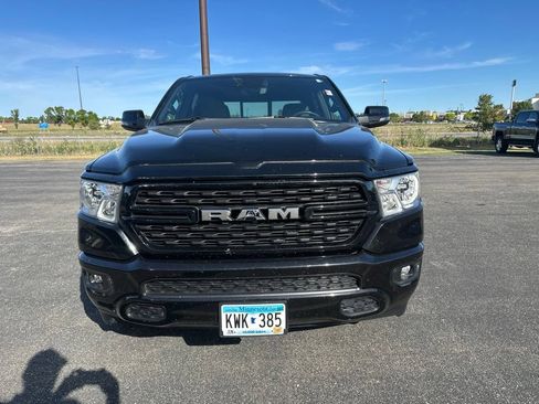 Used 2023 RAM 1500 Big Horn AWD/4WD image 8