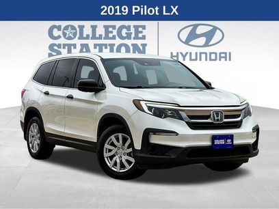 Used 2019 Honda Pilot LX